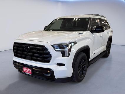 2026 Toyota Sequoia Dickinson ND