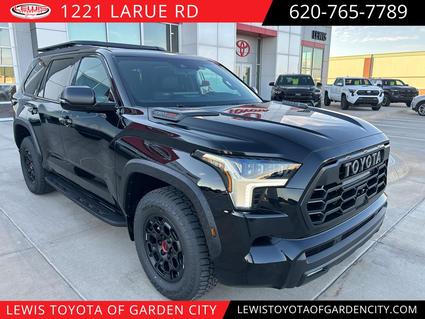 2026 Toyota Sequoia Garden City KS