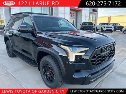 2026 Toyota Sequoia Garden City KS