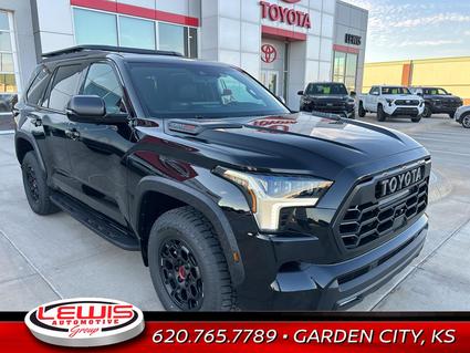 2026 Toyota Sequoia Garden City KS