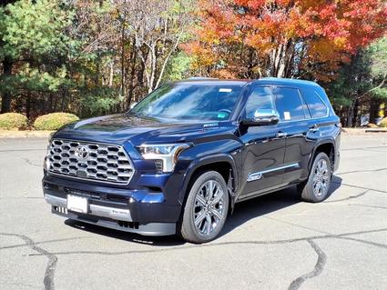 2026 Toyota Sequoia Warrenton VA