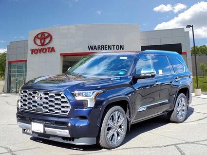 2026 Toyota Sequoia Warrenton VA