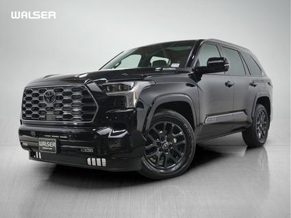 2026 Toyota Sequoia Minneapolis MN