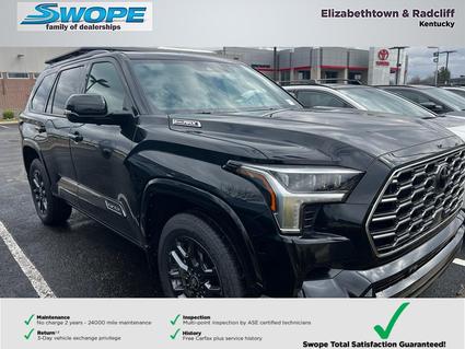 2026 Toyota Sequoia Elizabethtown KY