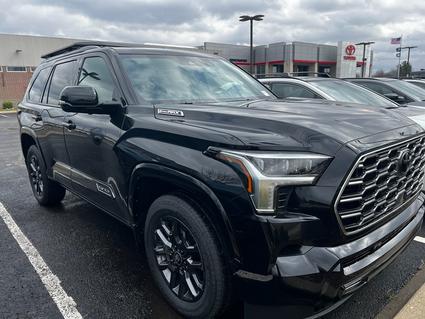 2026 Toyota Sequoia Elizabethtown KY