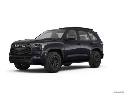 2026 Toyota Sequoia Bellevue NE