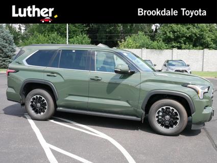 2023 Toyota Sequoia Minneapolis MN