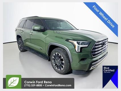 2023 Toyota Sequoia Reno NV