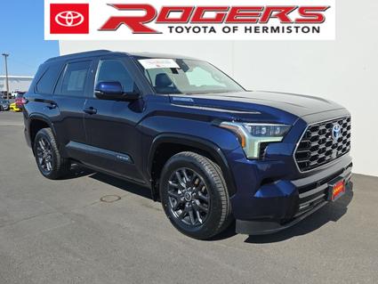 2023 Toyota Sequoia Hermiston OR