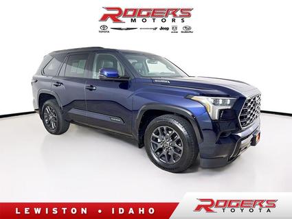 2023 Toyota Sequoia Lewiston ID