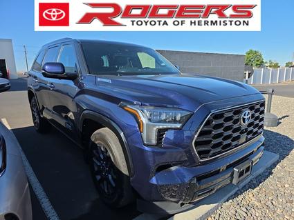 2023 Toyota Sequoia Hermiston OR