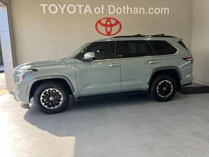 2023 Toyota Sequoia Dothan AL