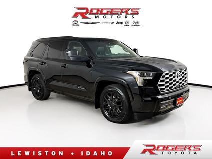 2023 Toyota Sequoia Lewiston ID