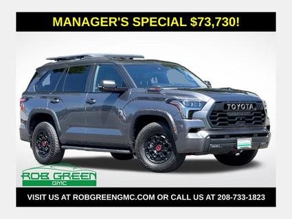 2024 Toyota Sequoia Twin Falls ID