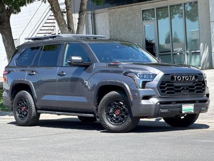2024 Toyota Sequoia Twin Falls ID