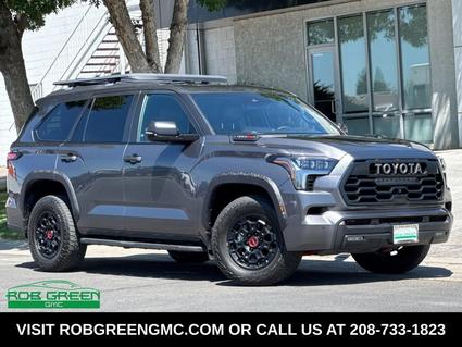 2024 Toyota Sequoia Twin Falls ID