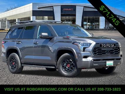 2024 Toyota Sequoia Twin Falls ID