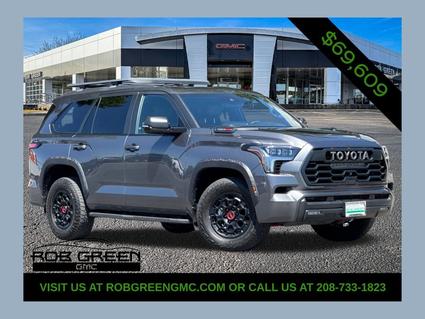 2024 Toyota Sequoia Twin Falls ID