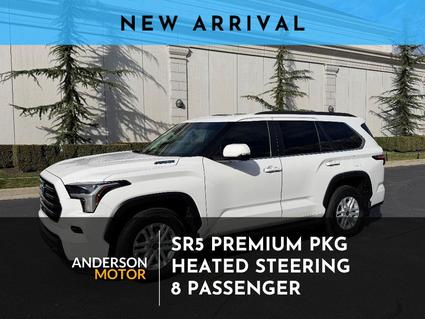 2024 Toyota Sequoia Salt Lake City UT