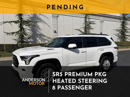 2024 Toyota Sequoia Salt Lake City UT