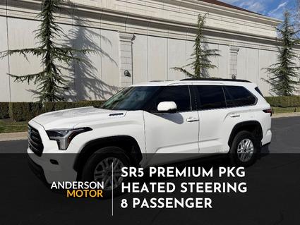 2024 Toyota Sequoia Salt Lake City UT