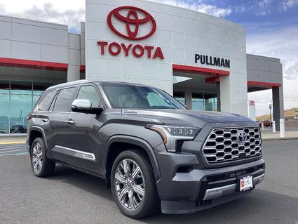 2024 Toyota Sequoia Pullman WA