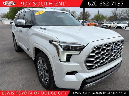 2024 Toyota Sequoia Dodge City KS