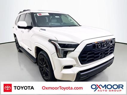 2024 Toyota Sequoia Louisville KY