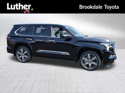 2024 Toyota Sequoia Minneapolis MN