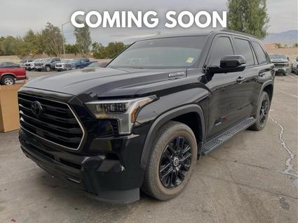 2024 Toyota Sequoia Cathedral City CA