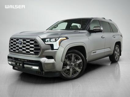 2024 Toyota Sequoia Minneapolis MN