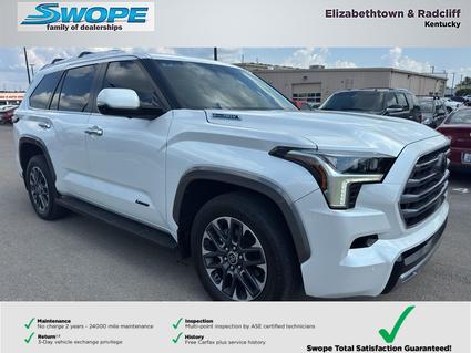2024 Toyota Sequoia Elizabethtown KY