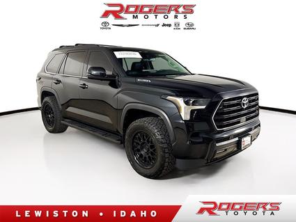 2024 Toyota Sequoia Lewiston ID