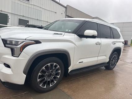 2024 Toyota Sequoia Whitesboro TX