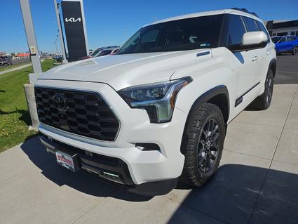 2024 Toyota Sequoia Rexburg ID