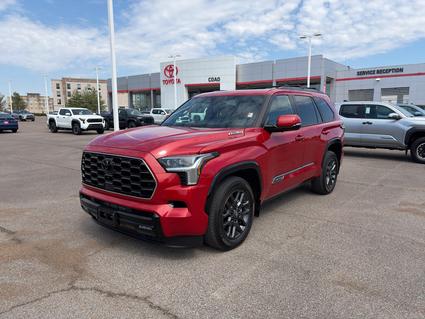 2025 Toyota Sequoia Paducah KY