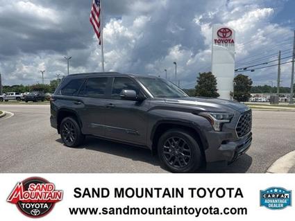 2025 Toyota Sequoia Albertville AL