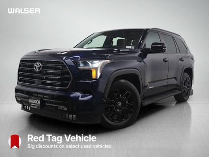 2025 Toyota Sequoia Minneapolis MN