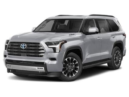 2025 Toyota Sequoia Minneapolis MN