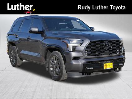 2025 Toyota Sequoia Minneapolis MN