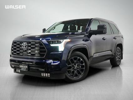 2025 Toyota Sequoia Minneapolis MN