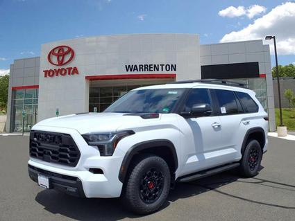 2025 Toyota Sequoia Warrenton VA
