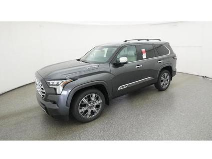 2025 Toyota Sequoia Jacksonville FL