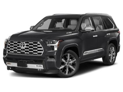 2025 Toyota Sequoia Jacksonville FL