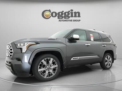 2025 Toyota Sequoia Jacksonville FL