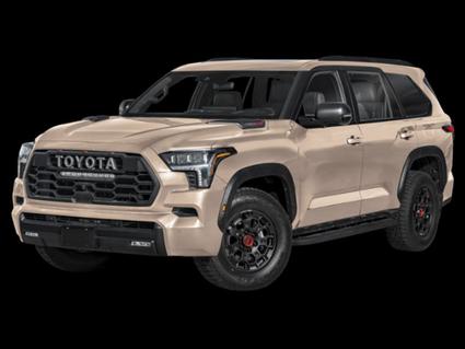 2025 Toyota Sequoia Indiana PA