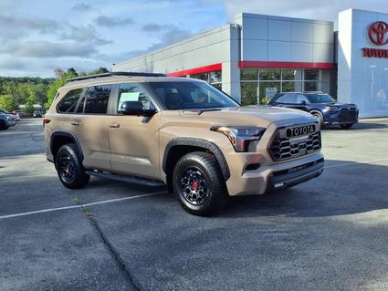 2025 Toyota Sequoia Indiana PA