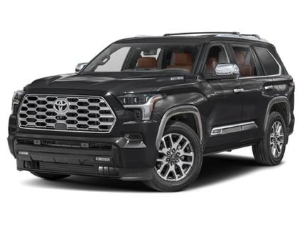 2026 Toyota Sequoia Minneapolis MN
