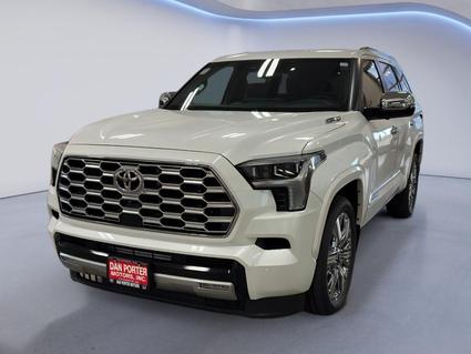 2026 Toyota Sequoia Dickinson ND