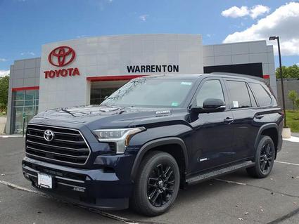 2026 Toyota Sequoia Warrenton VA
